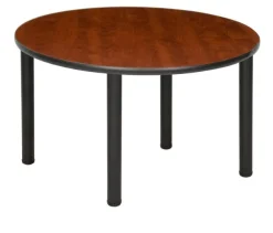 Kee Round Breakroom Table By Regency