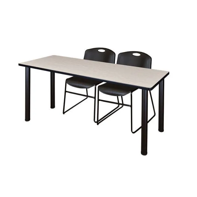 Kee Training Table & Zeng Chairs