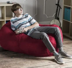 Kids Lounger Bean Bag