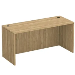 Knee Space Credenza Shells