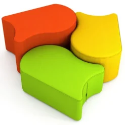 Koi Blender Foam Soft Seating