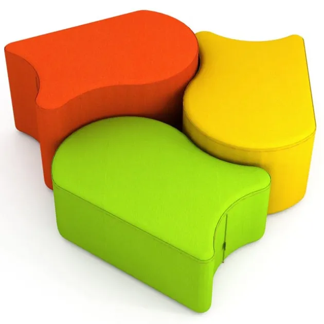 Koi Blender Foam Soft Seating