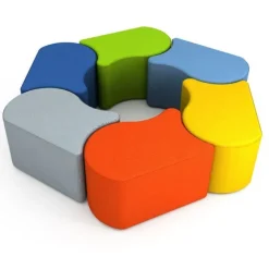 Koi Blender Foam Soft Seating