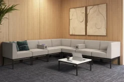 Konnect Modular Reception Seating