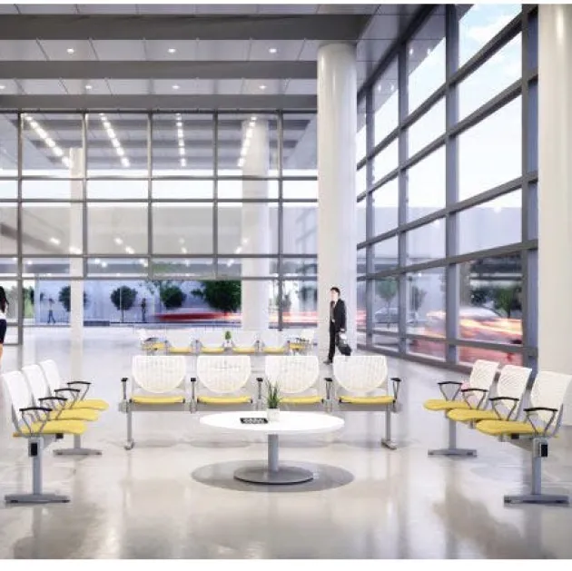 Kool Series Beam Seating