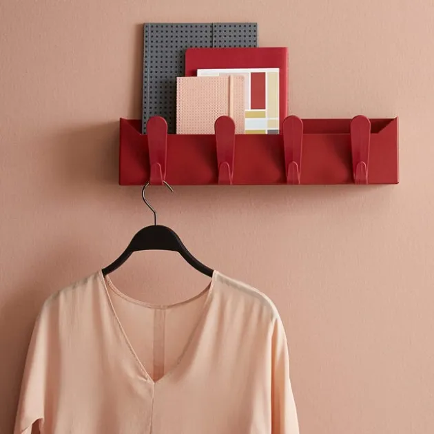 Krok Box Coat Hooks & Storage Box
