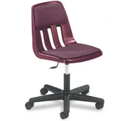 Lab Chair w/ Padded Seat & Back