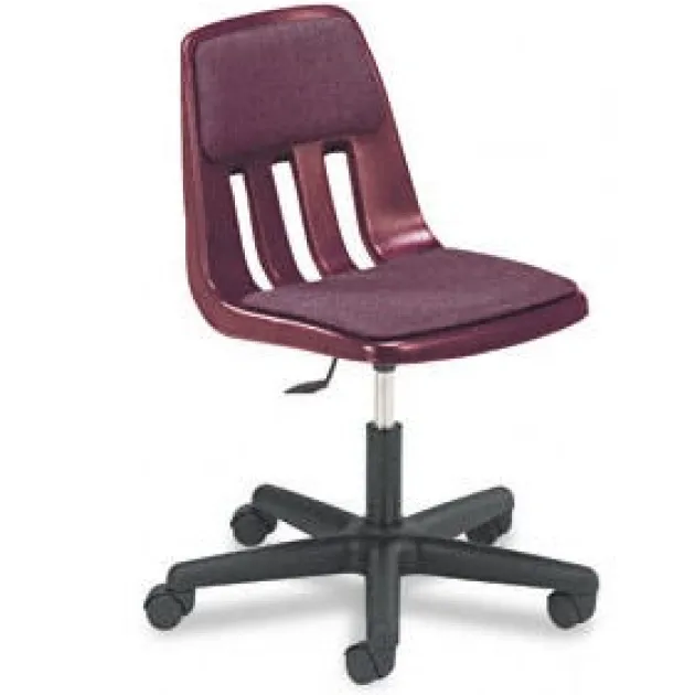 Lab Chair w/ Padded Seat & Back