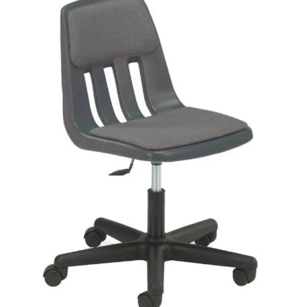 Lab Chair w/ Padded Seat & Back