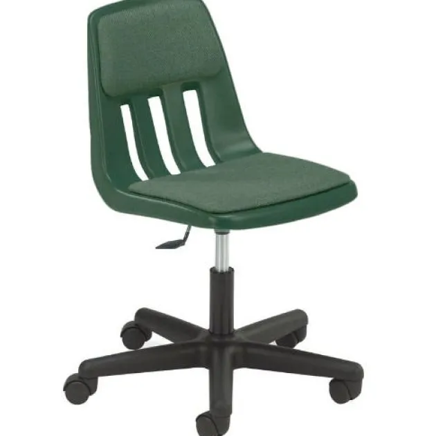 Lab Chair w/ Padded Seat & Back