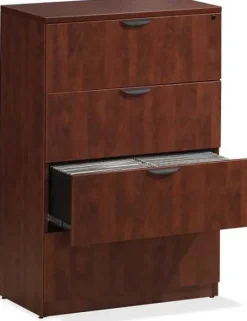 Laminate Lateral Office File Cabinets