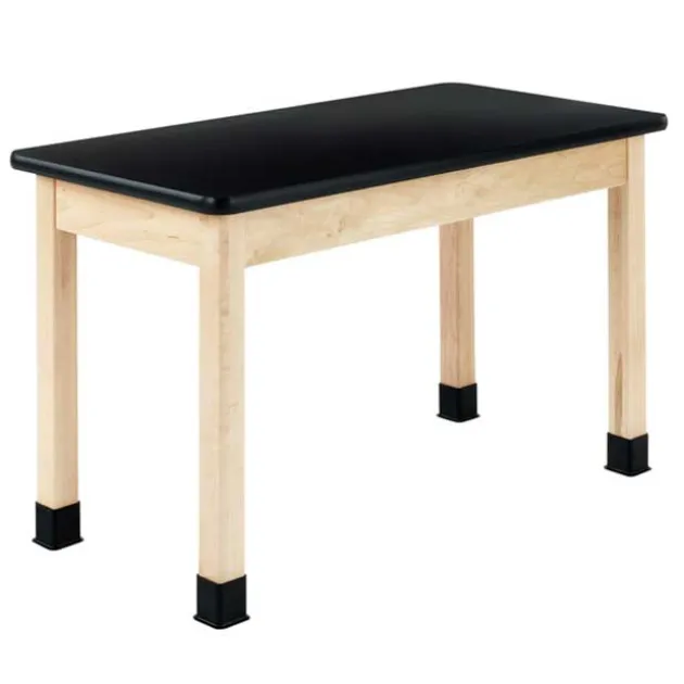 Laminate Maple Science Table (30'' D X 60'' W)