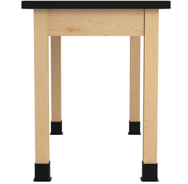 Laminate Maple Science Table (30'' D X 60'' W)