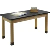 Laminate Science Lab Table (54'' x 24'')