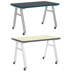 Laminate Top A-Frame Tables