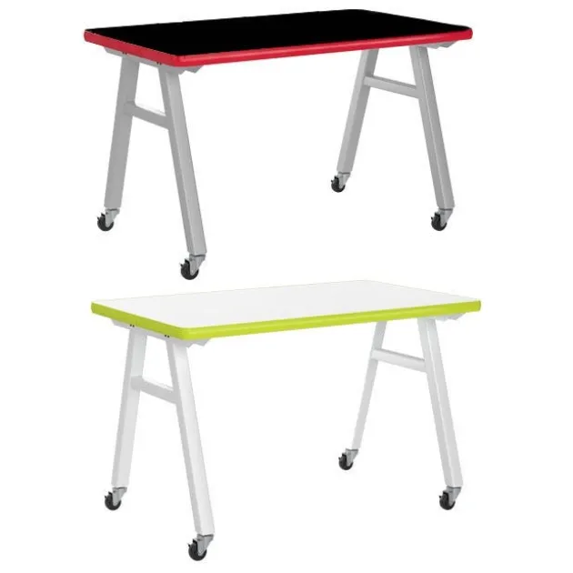 Laminate Top A-Frame Tables