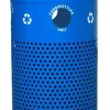 Landscape Series Perforated Outdoor Recycler