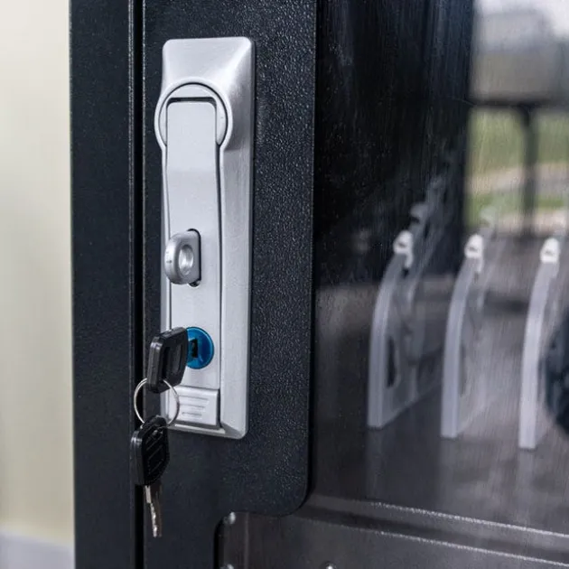 Laptop and Tablet USB-C Charging Cart (30-Devices)