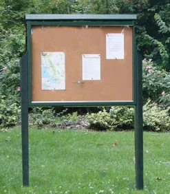 Large Outdoor Message Centers