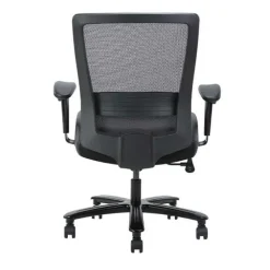 LeatherPlus Heavy Duty Mesh Task Chair