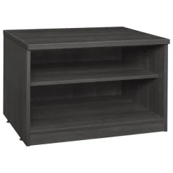 Legacy Low 20"H Open Shelf Storage