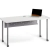 4-Leg Mobile Teacher Desks