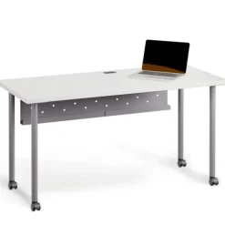 4-Leg Mobile Teacher Desks