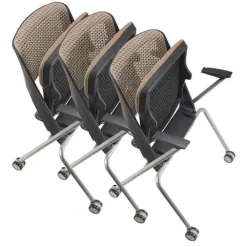4-Leg Nesting Chair