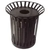 Lexington Outdoor Trash Receptacles
