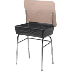 Lift Lid Student Desks with Hard Plastic Tops
