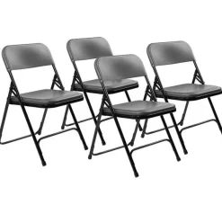 Lightweight Folding Chair 800 Series (4 Pack)