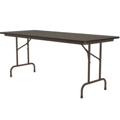 Lightweight Solid Plywood Folding Tables