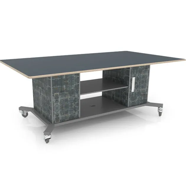 Limber Tilt-Top Adjustable Height Workstation