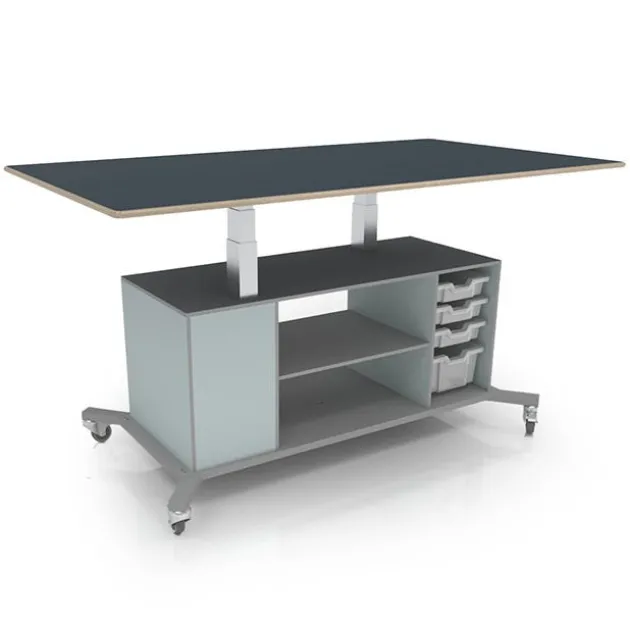 Limber Tilt-Top Adjustable Height Workstation