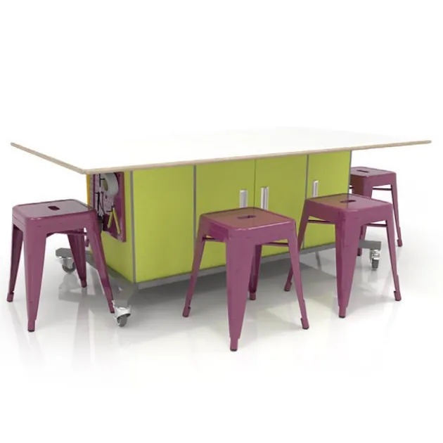 Limber Tilt-Top Adjustable Height Workstation