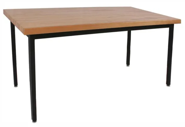 Lobo Hardwood Utility Tables