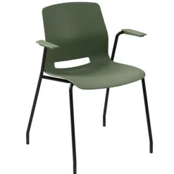 Lola Series Plastic Stack Chairs