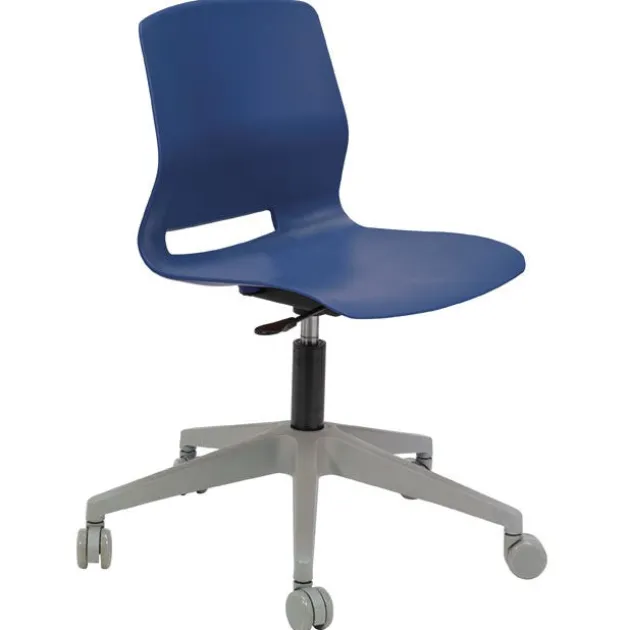 Lola Series 5-Star Base Task Chair