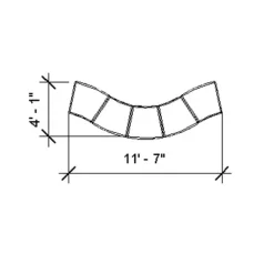 Lounge B Squiggle Modular Soft Seating Package