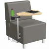 Lounge Chairs with Tablet Arm