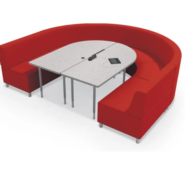 Lounge M Modular Soft Seating Package