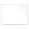 Magnetic Porcelain Projection Whiteboard with Aluminum Frame