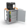 Makerspace 3D Printer Cart