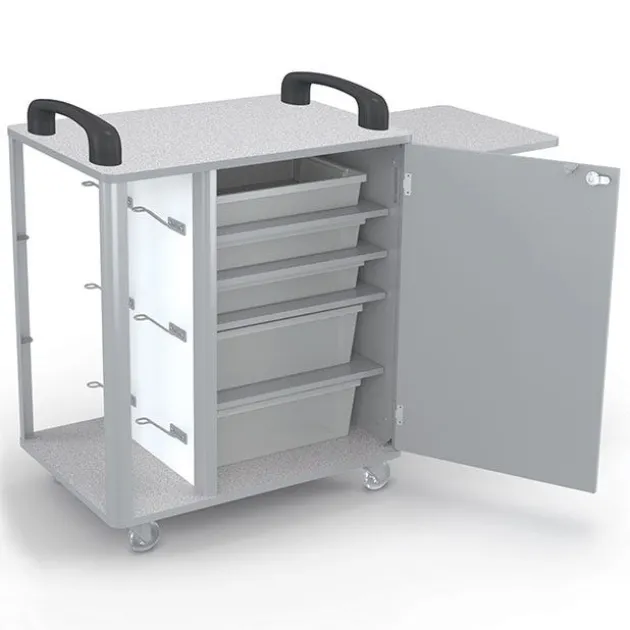 Makerspace 3D Printer Cart