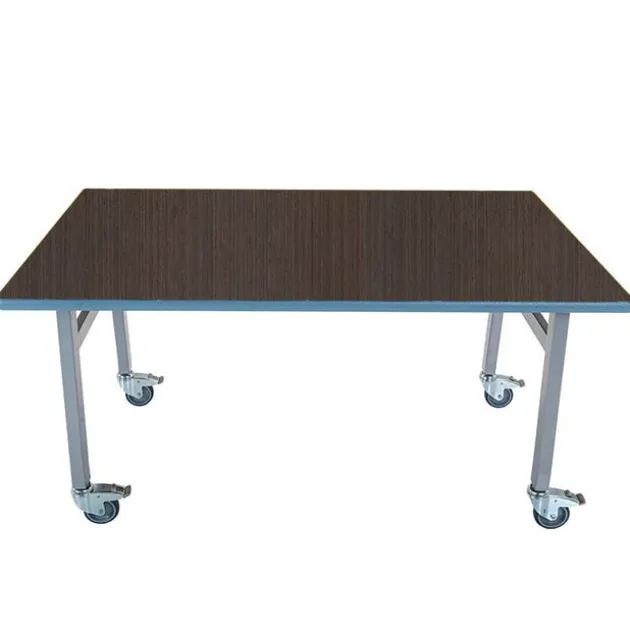 Makerspace Table (48'' W x 48'' D)