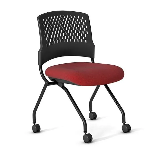 Marathon Nesting Guest Chair
