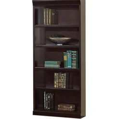 Markle Collection L-Shaped Executive Office Suite