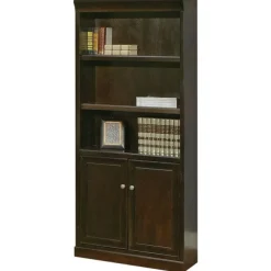 Markle Collection L-Shaped Executive Office Suite