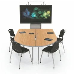 MediaSpace Large Multimedia Table