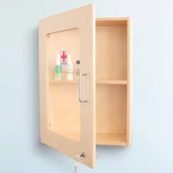 Medicine/ First Aid Wall Cabinet
